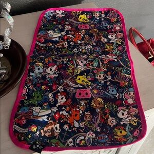 Colorful sea amo 2 tokidoki jujube  Mat changing mat